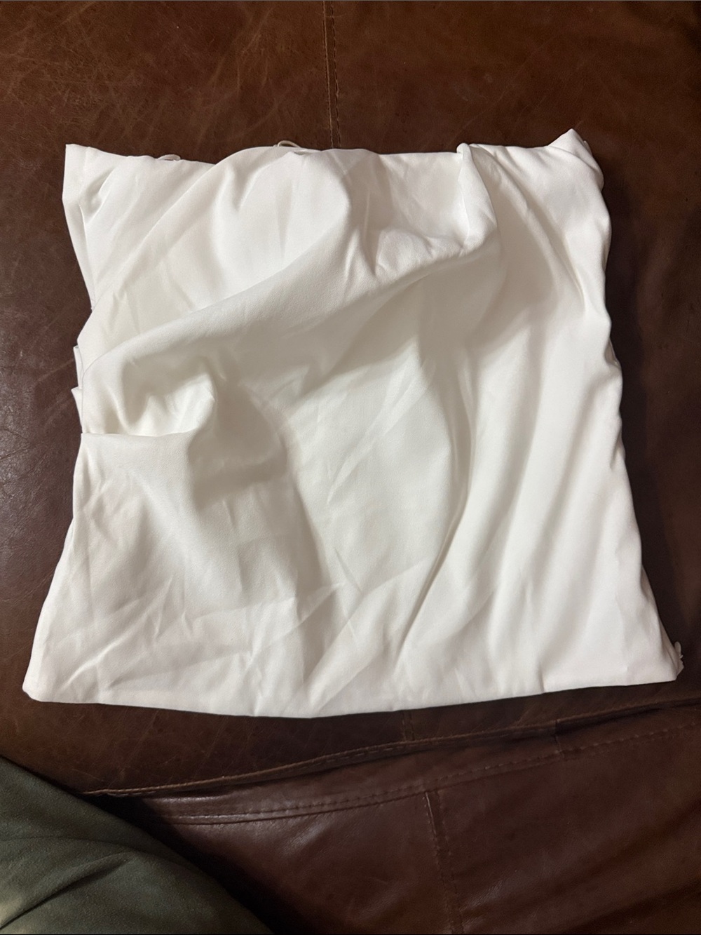 Zara White Women’s Top